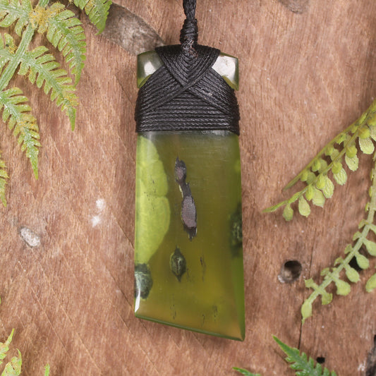 Pounamu Toki