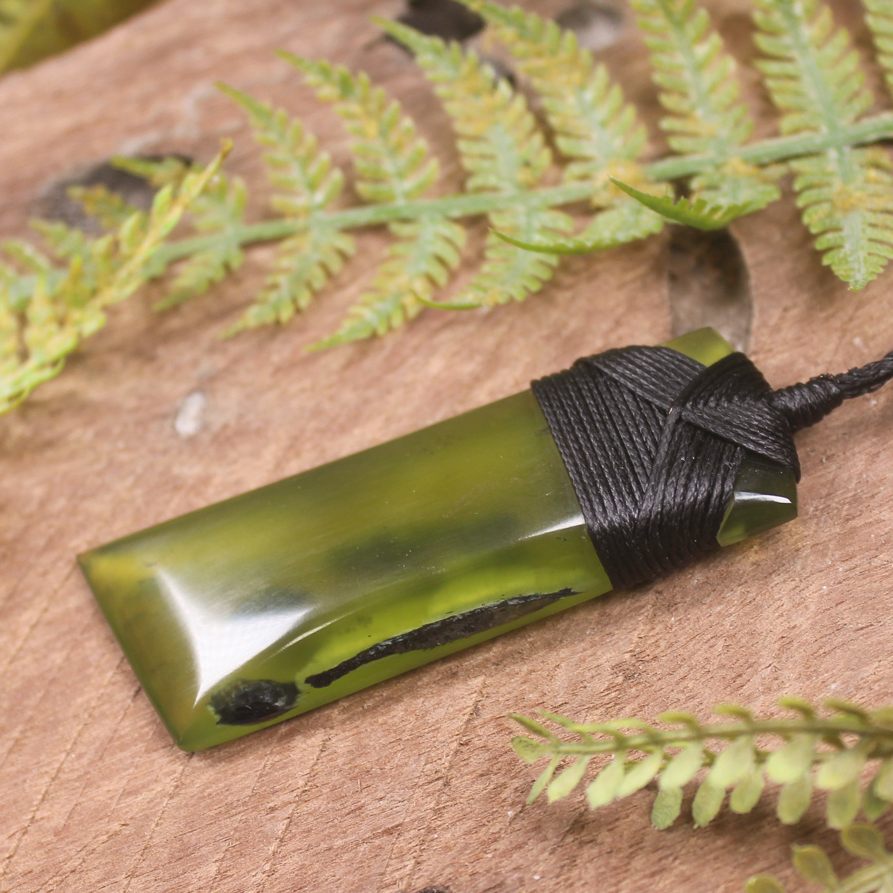 Pounamu Toki