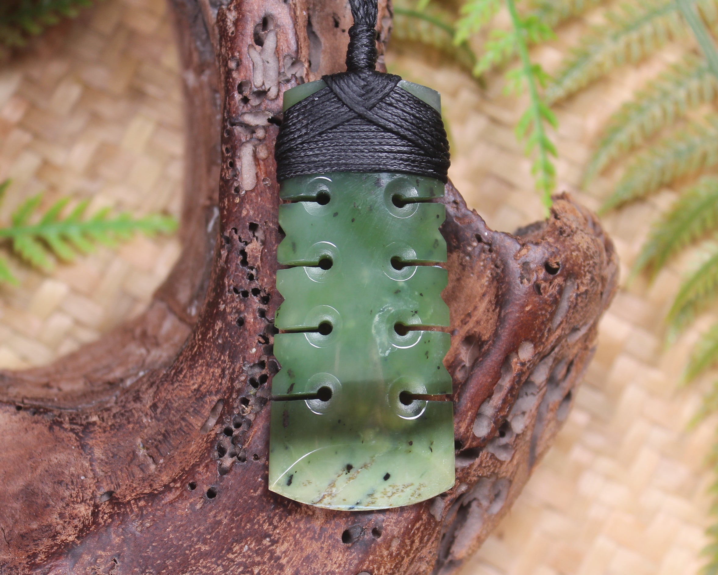 Hapopo Pounamu Toki