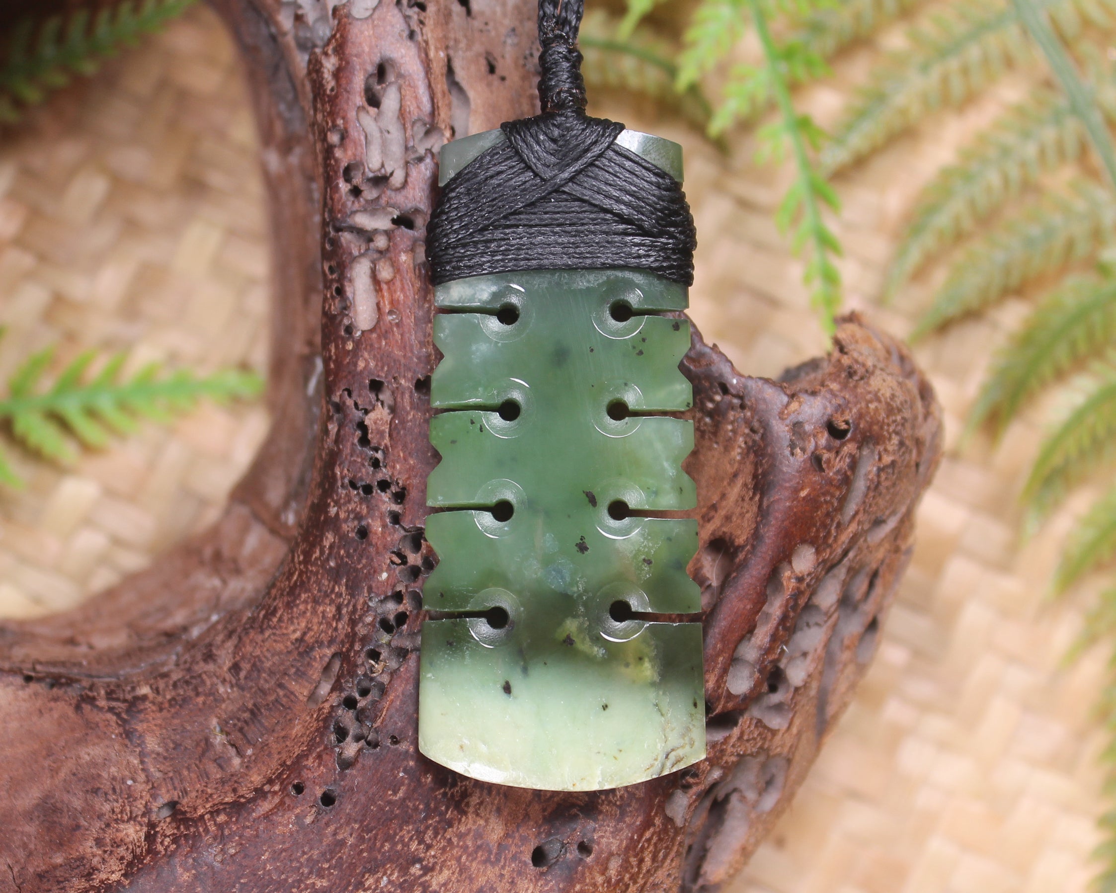 Hapopo Pounamu Toki