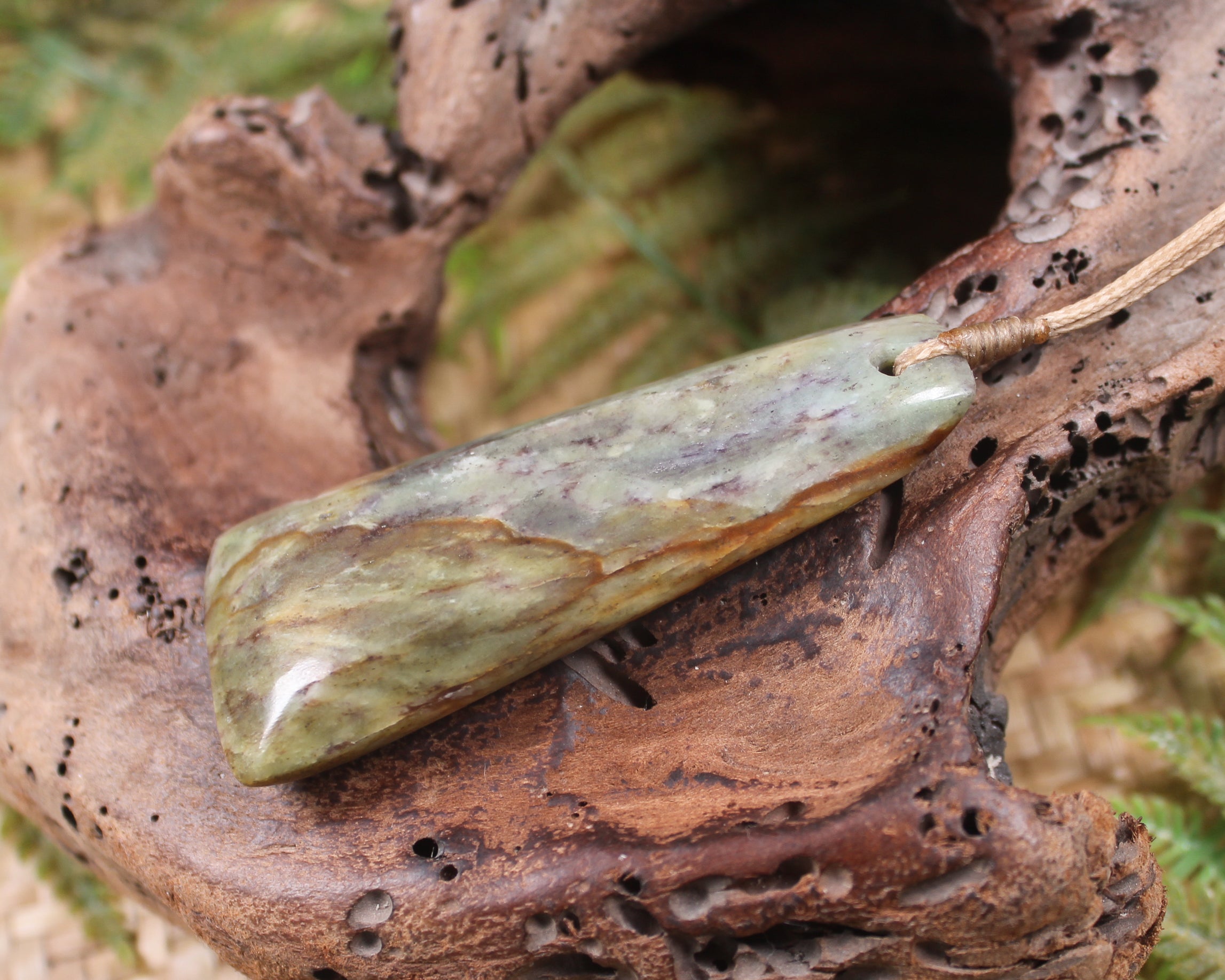 Hapopo Pounamu Toki