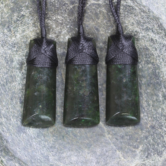 Rimu Pounamu Toki