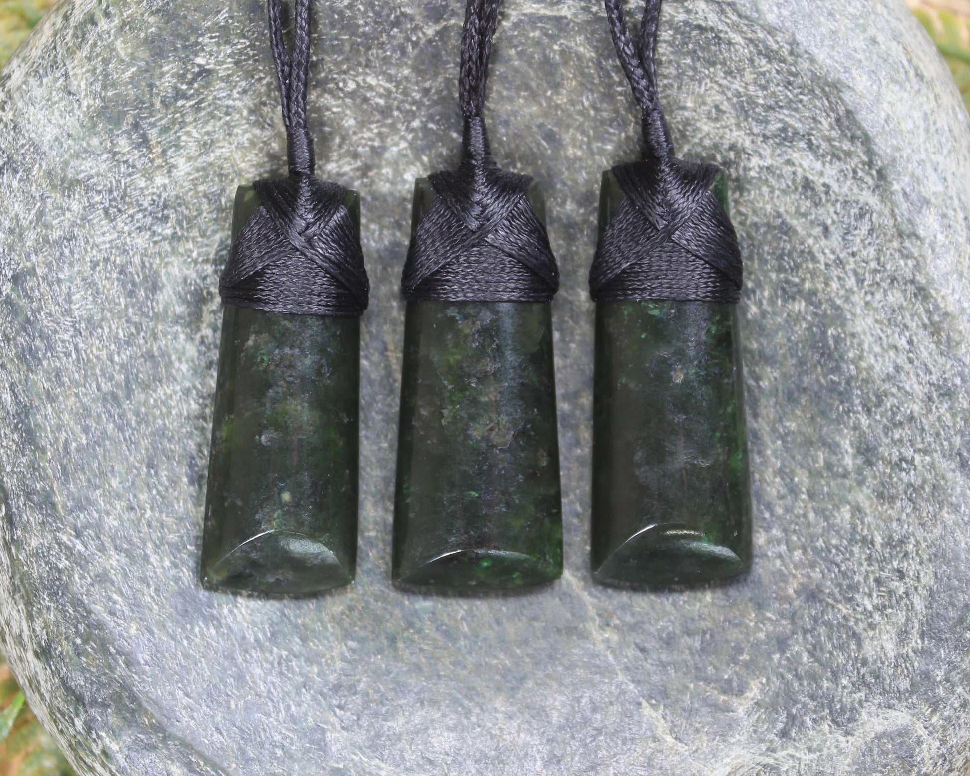 Rimu Pounamu Toki
