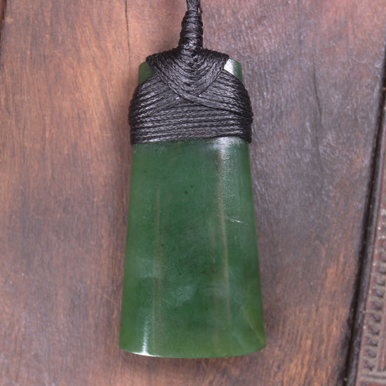 Kawakawa Pounamu Toki