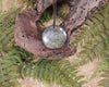 Porowhita or Pi Stone carved from Hapopo Pounamu - NZ Greenstone