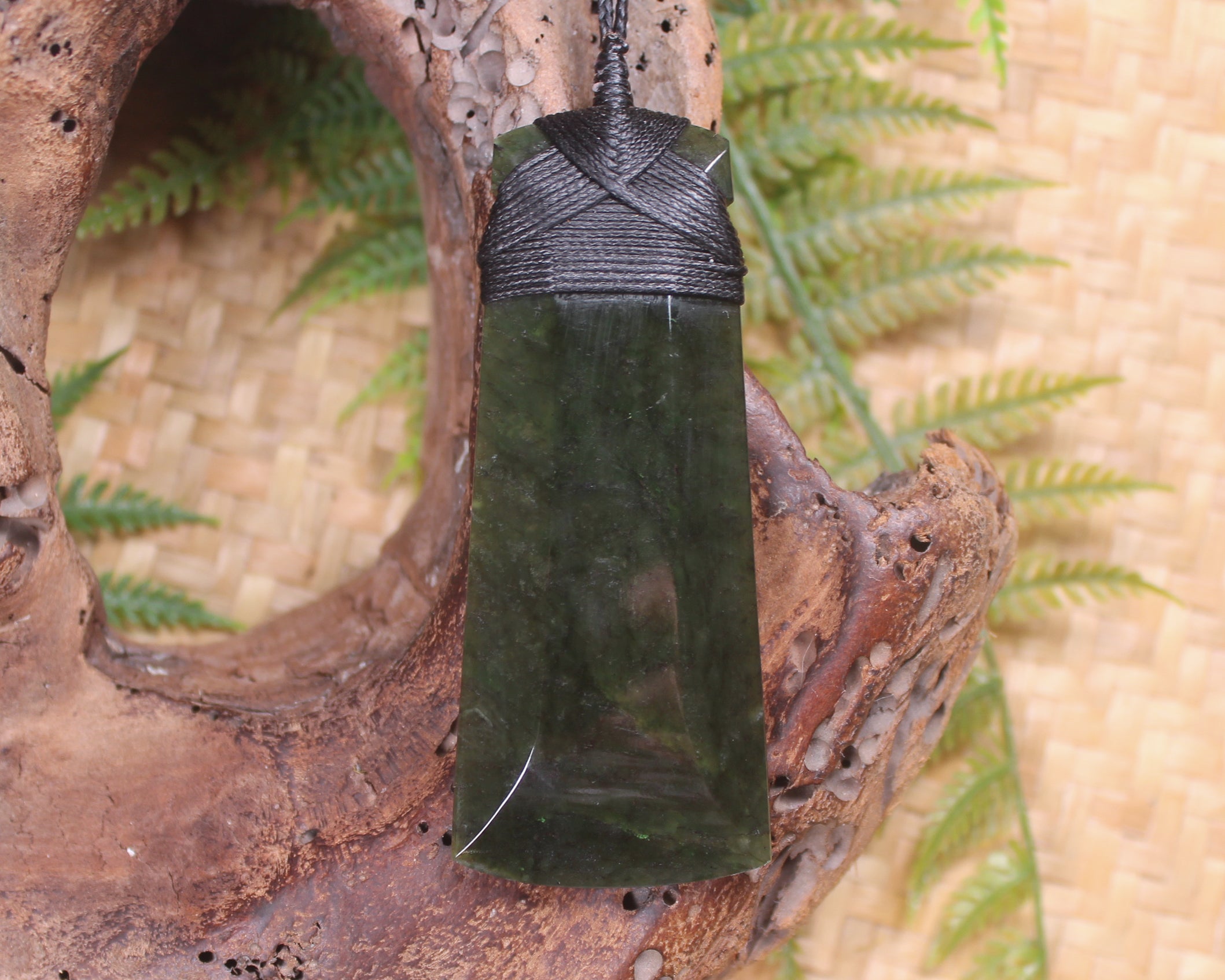 Rimu Pounamu Toki