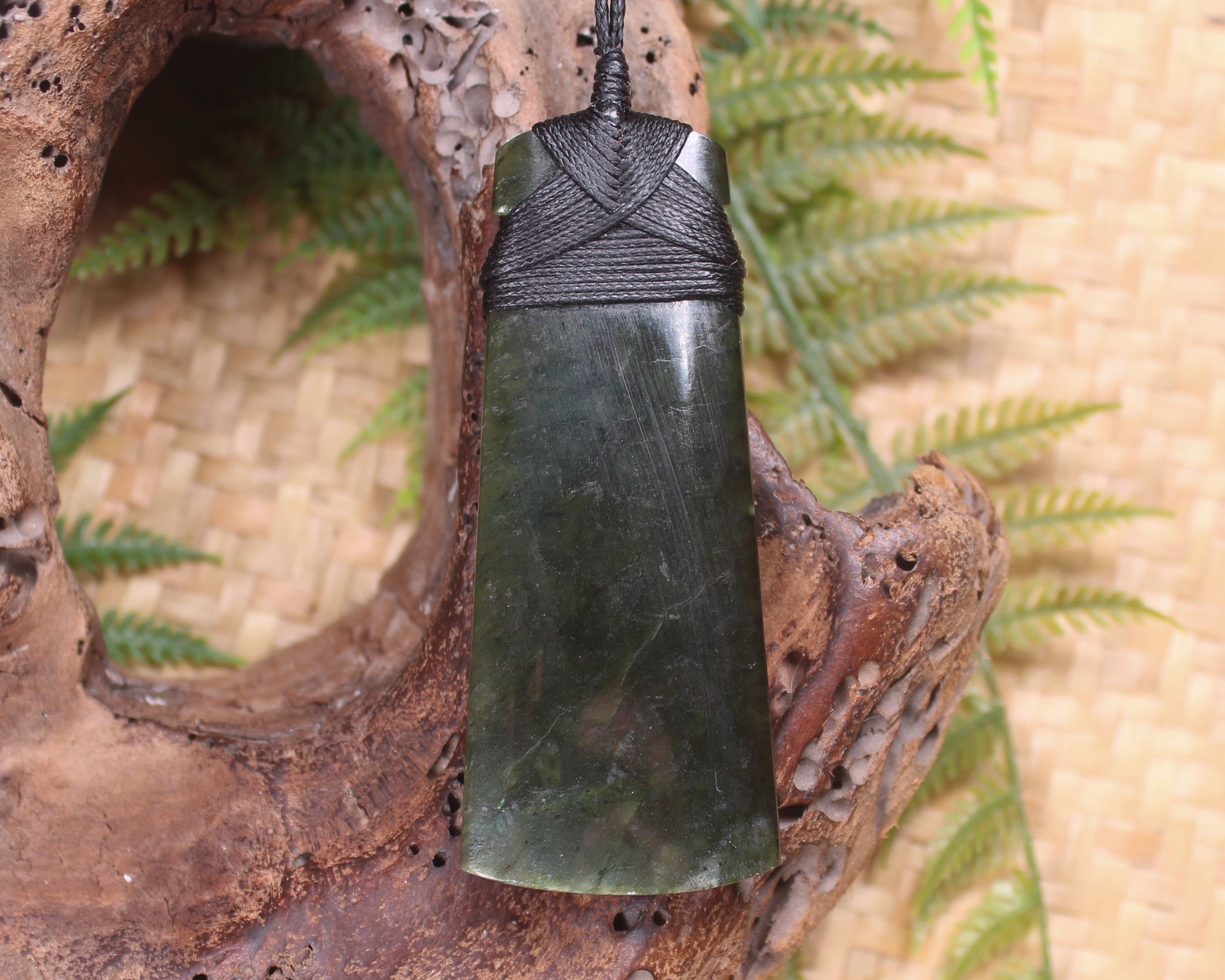 Rimu Pounamu Toki