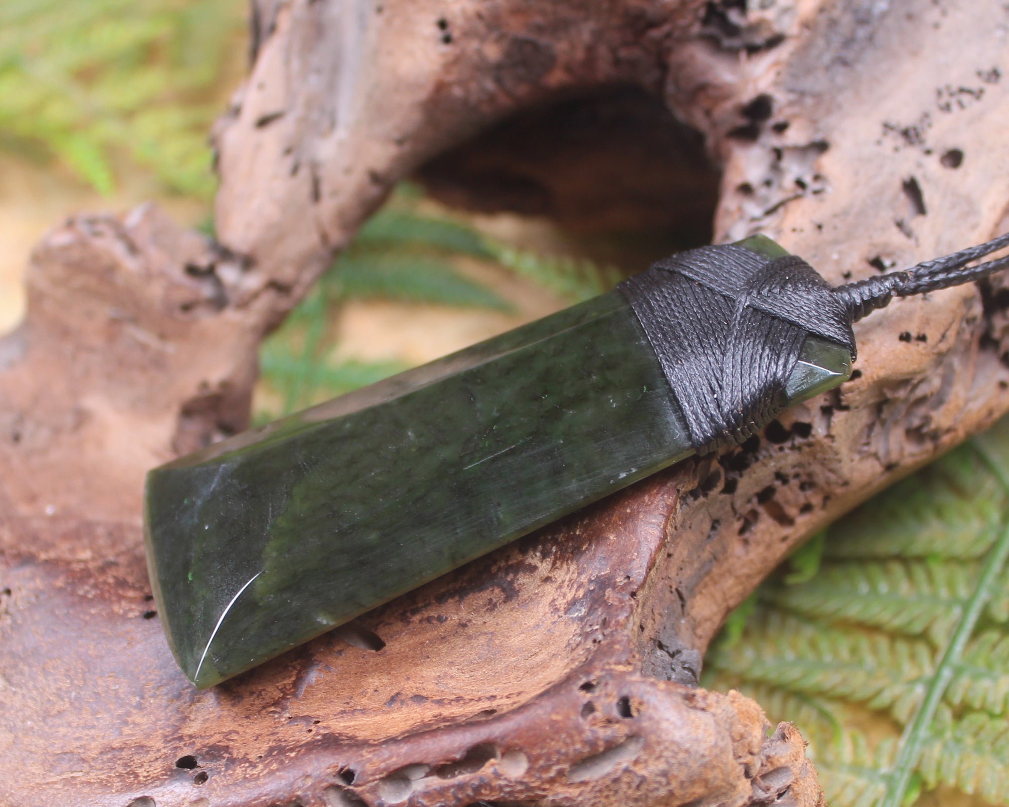 Rimu Pounamu Toki