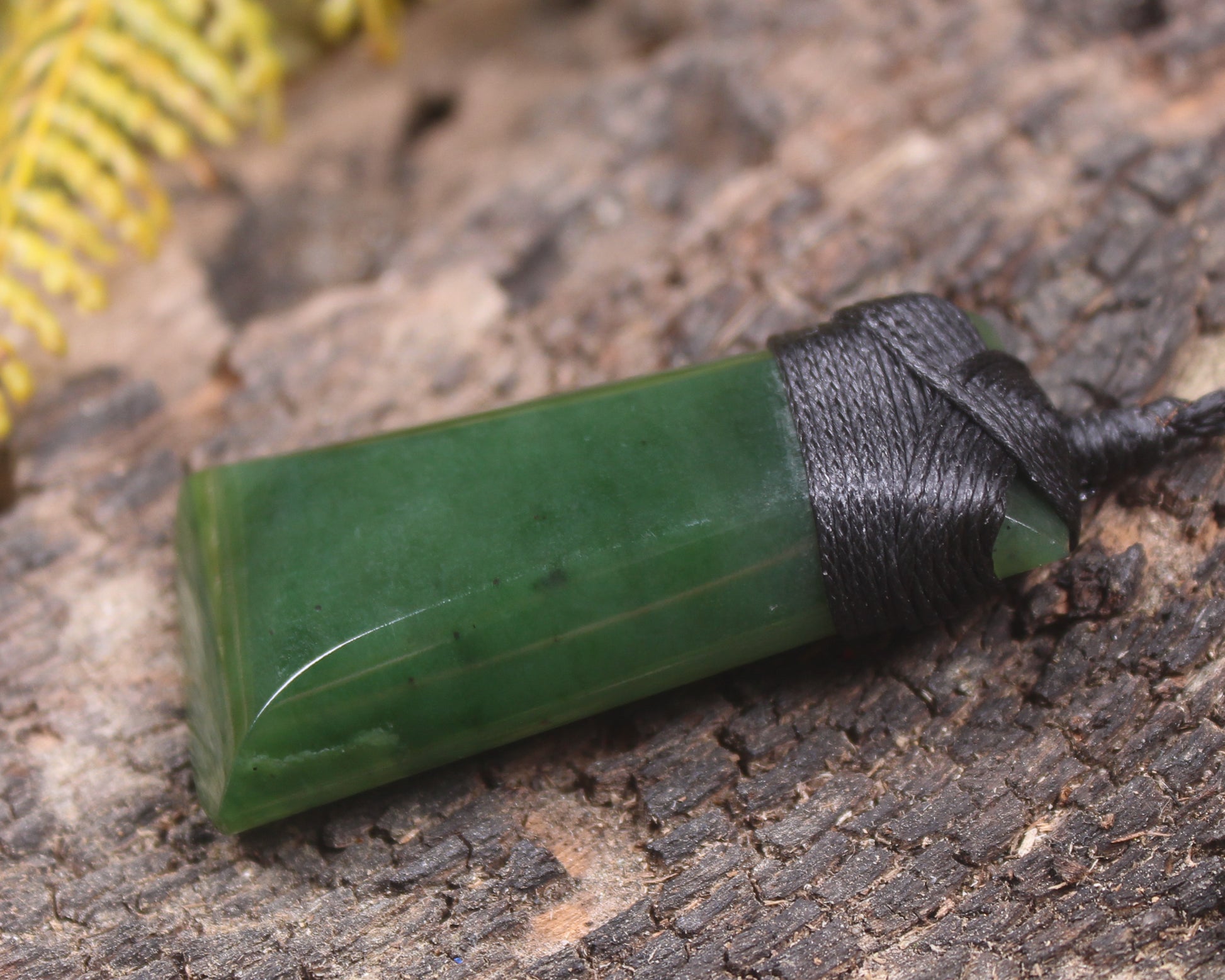 Kawakawa Pounamu Toki