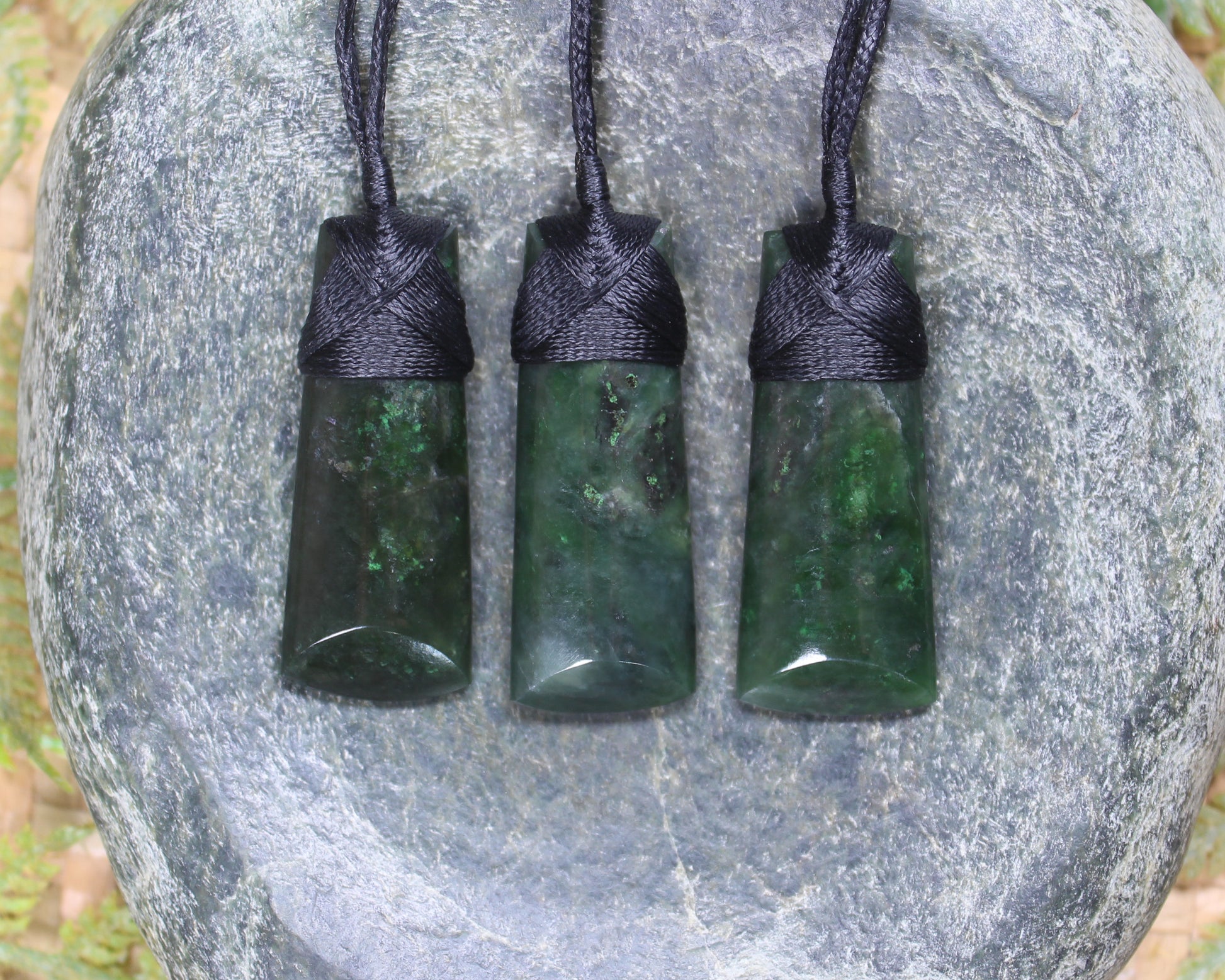Kawakawa Pounamu Toki