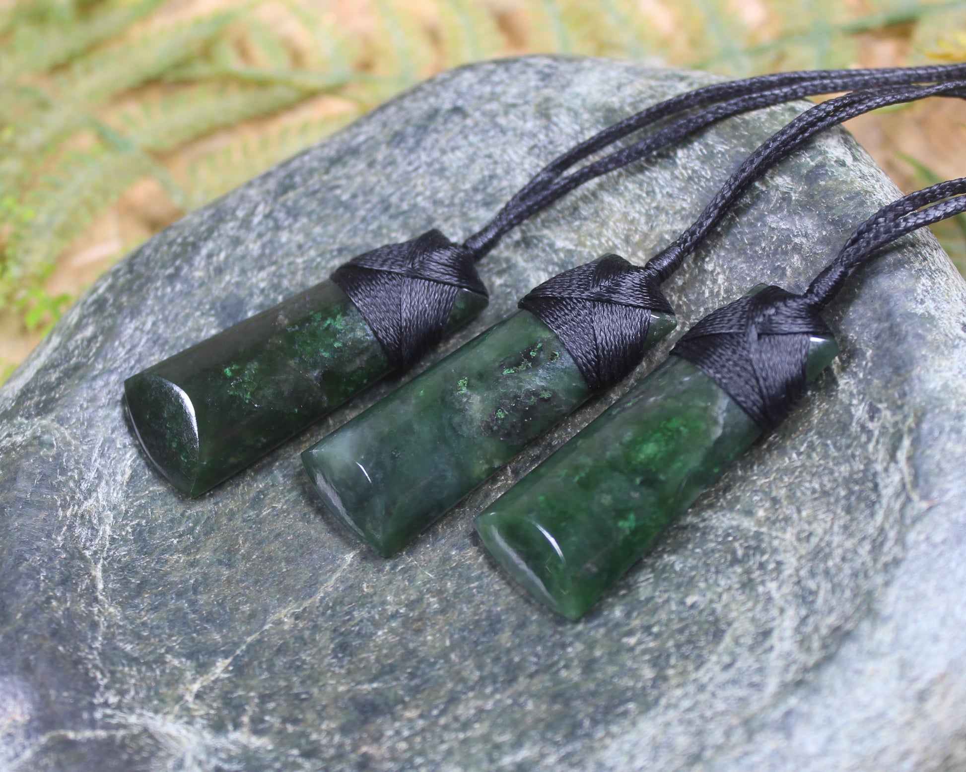 Kawakawa Pounamu Toki