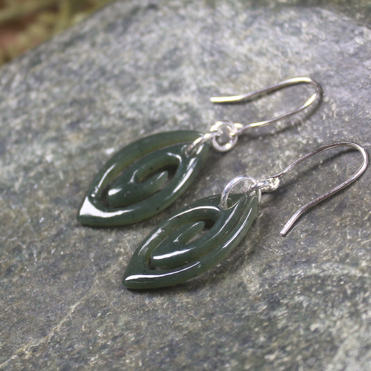 Koru earrings
