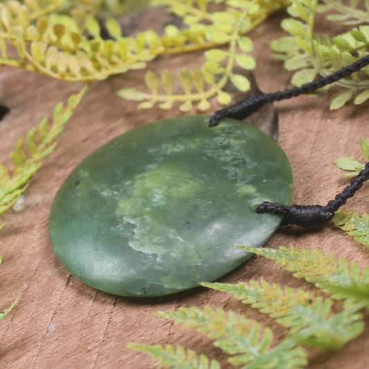 Hapopo Pounamu Porowhita