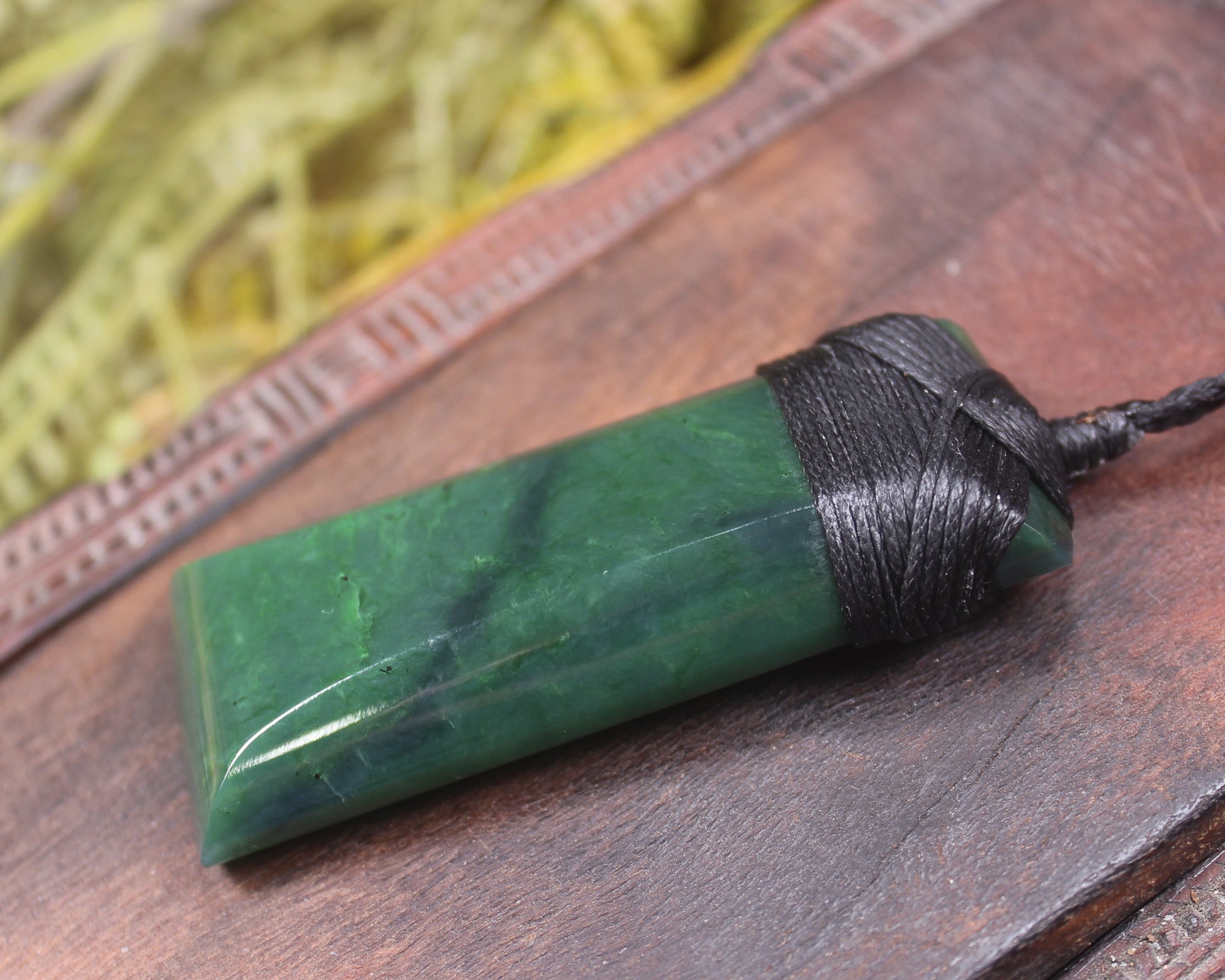 Kawakawa Pounamu Toki