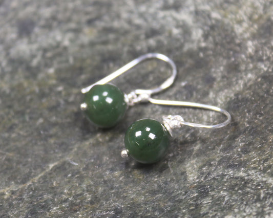 bead earrings