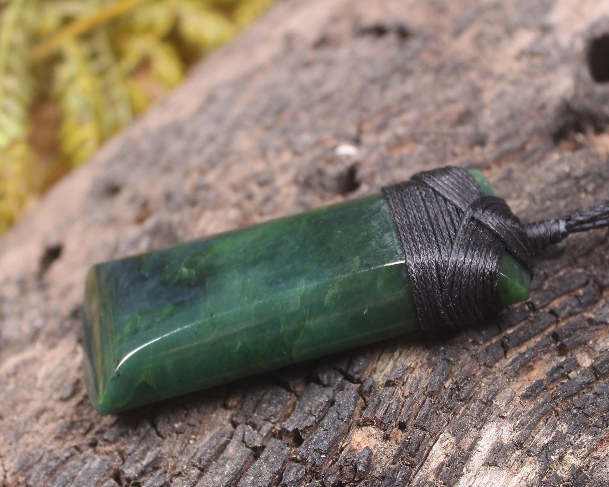 Kawakawa Pounamu Toki