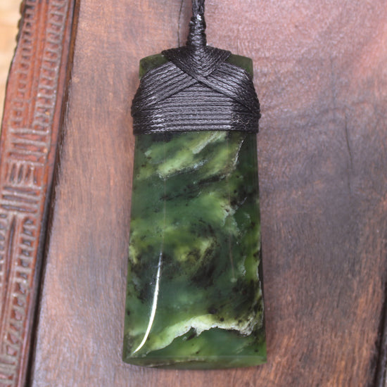 Rimu Pounamu Toki