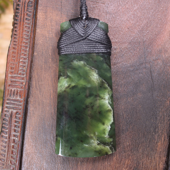 Rimu Pounamu Toki