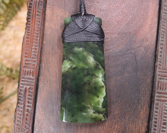Rimu Pounamu Toki