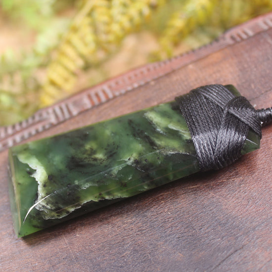 Rimu Pounamu Toki
