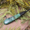 Inanga Pounamu Roimata Pendant - NZ Greenstone