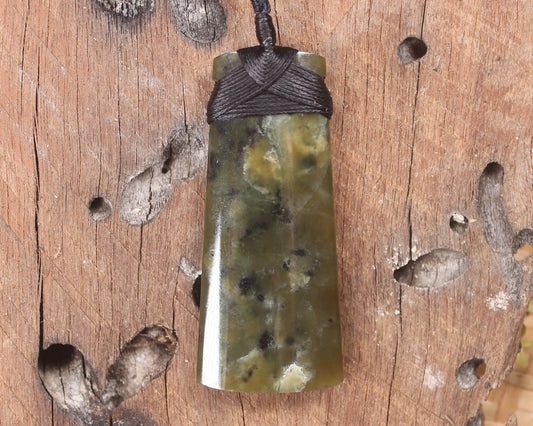 Rimu Pounamu Toki