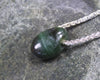 Rimu Pounamu pendant  - NZ Greenstone