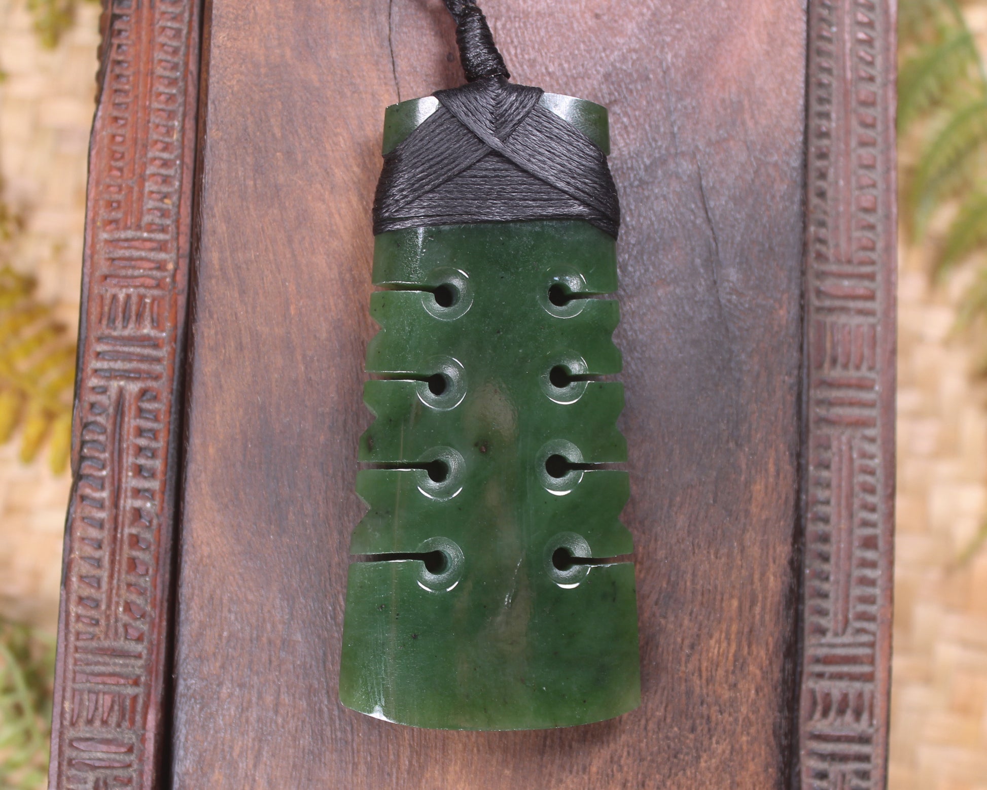 Kawakawa Pounamu Toki