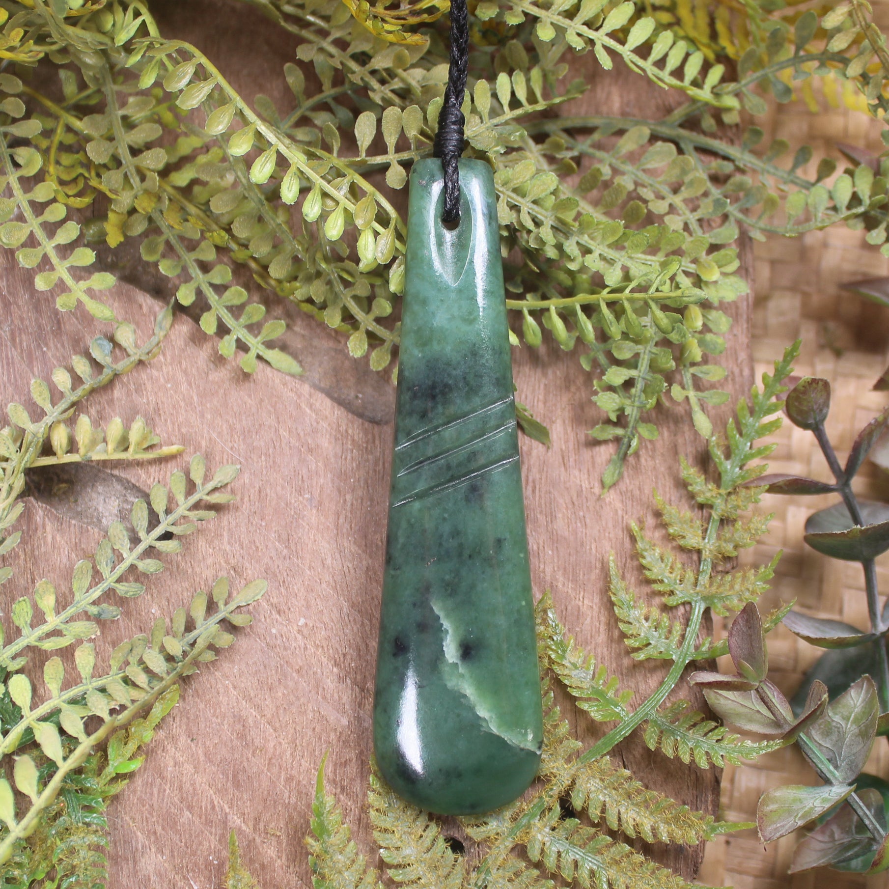 Inanga Pounamu Toki 