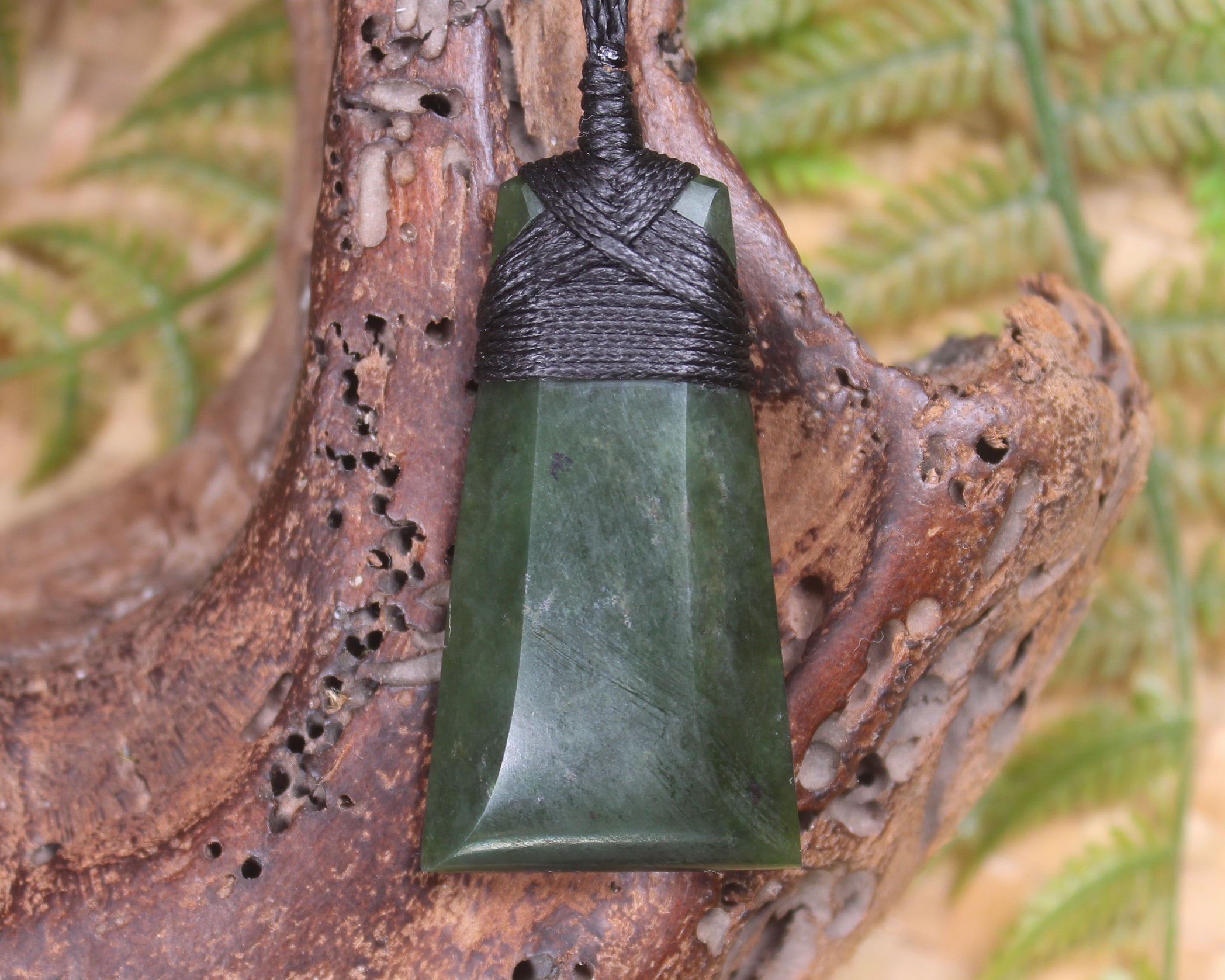 Rimu Pounamu Toki