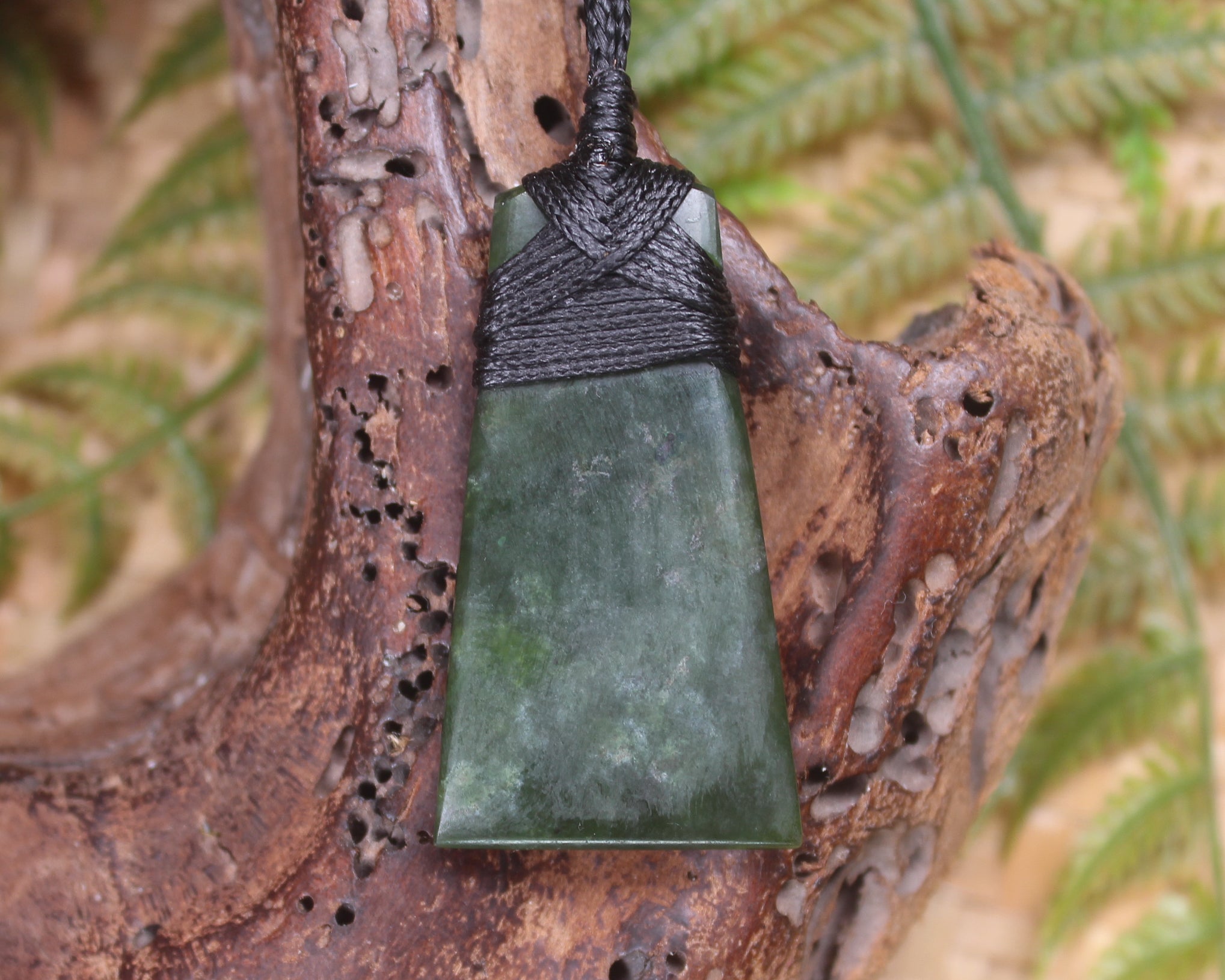 Rimu Pounamu Toki