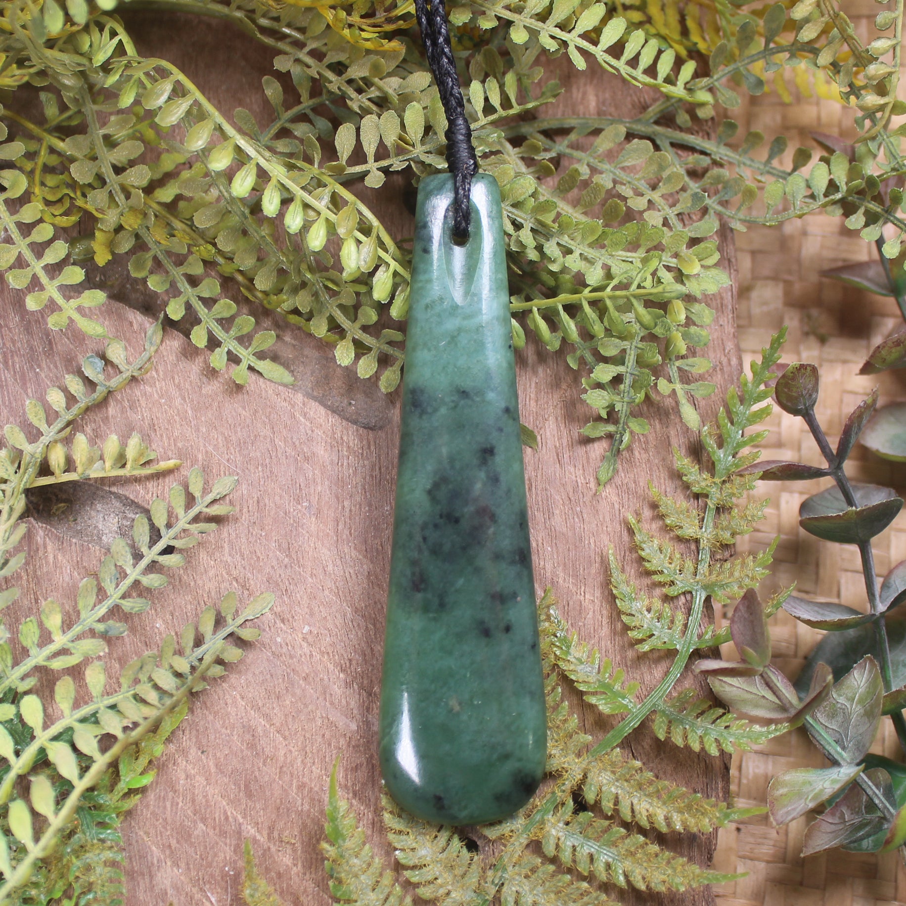 Inanga Pounamu Toki 