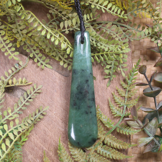Inanga Pounamu Toki 