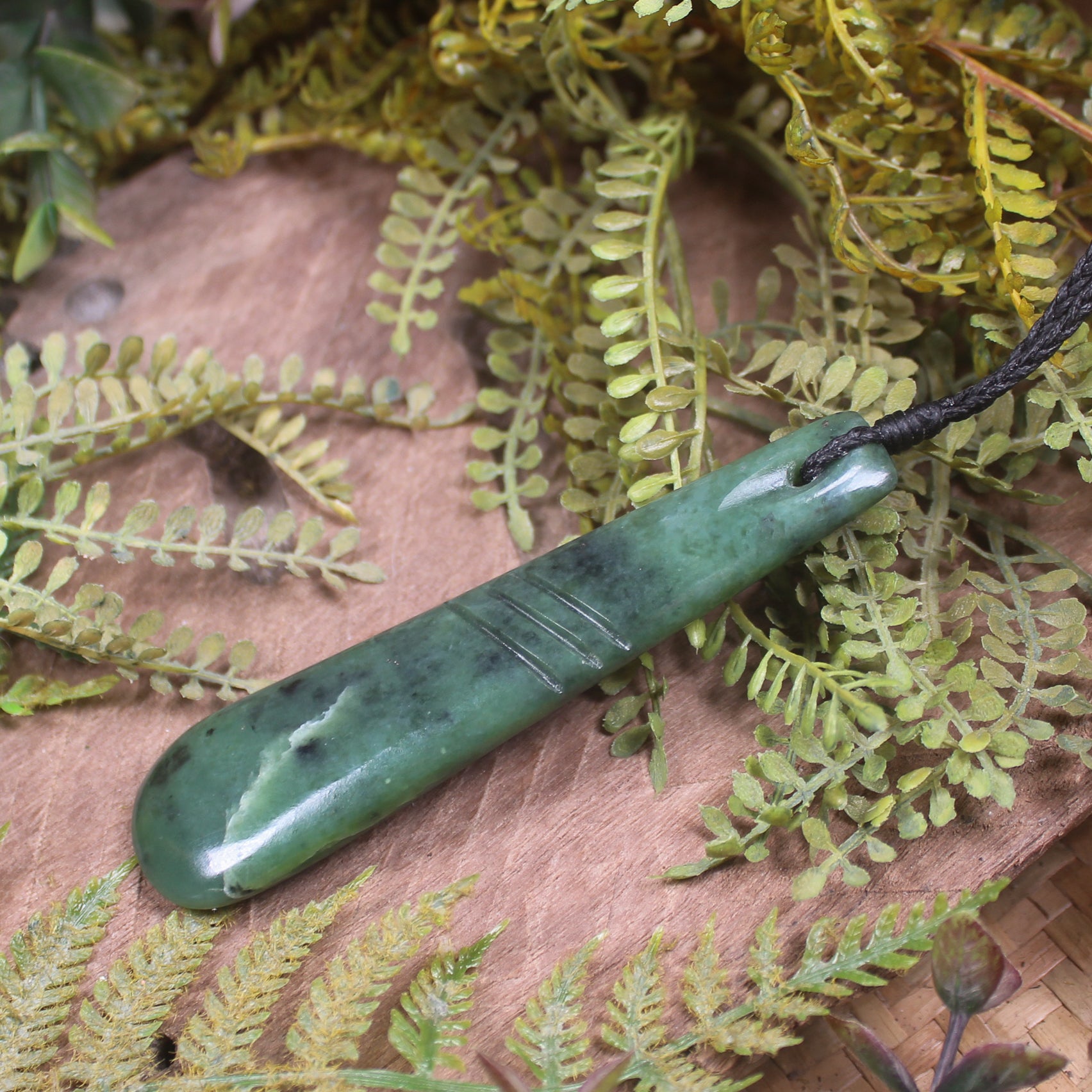 Inanga Pounamu Toki 