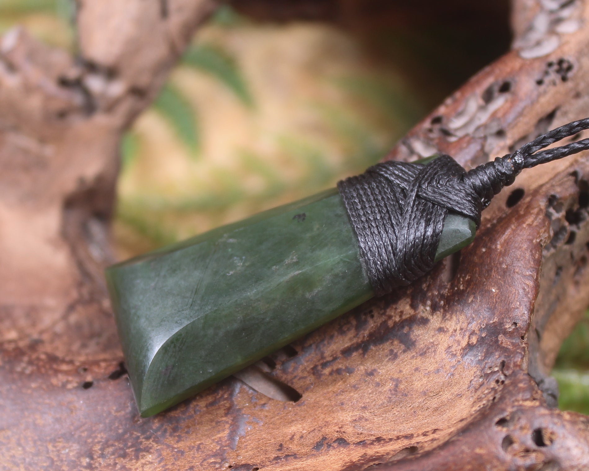 Rimu Pounamu Toki