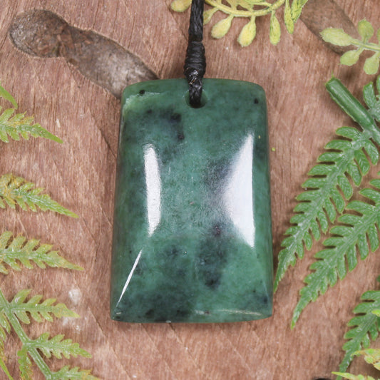 Inanga Pounamu Toki
