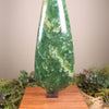Mere carved from Flower Jade Pounamu - NZ Greenstone