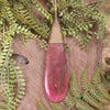Rhodonite Roimata pendant