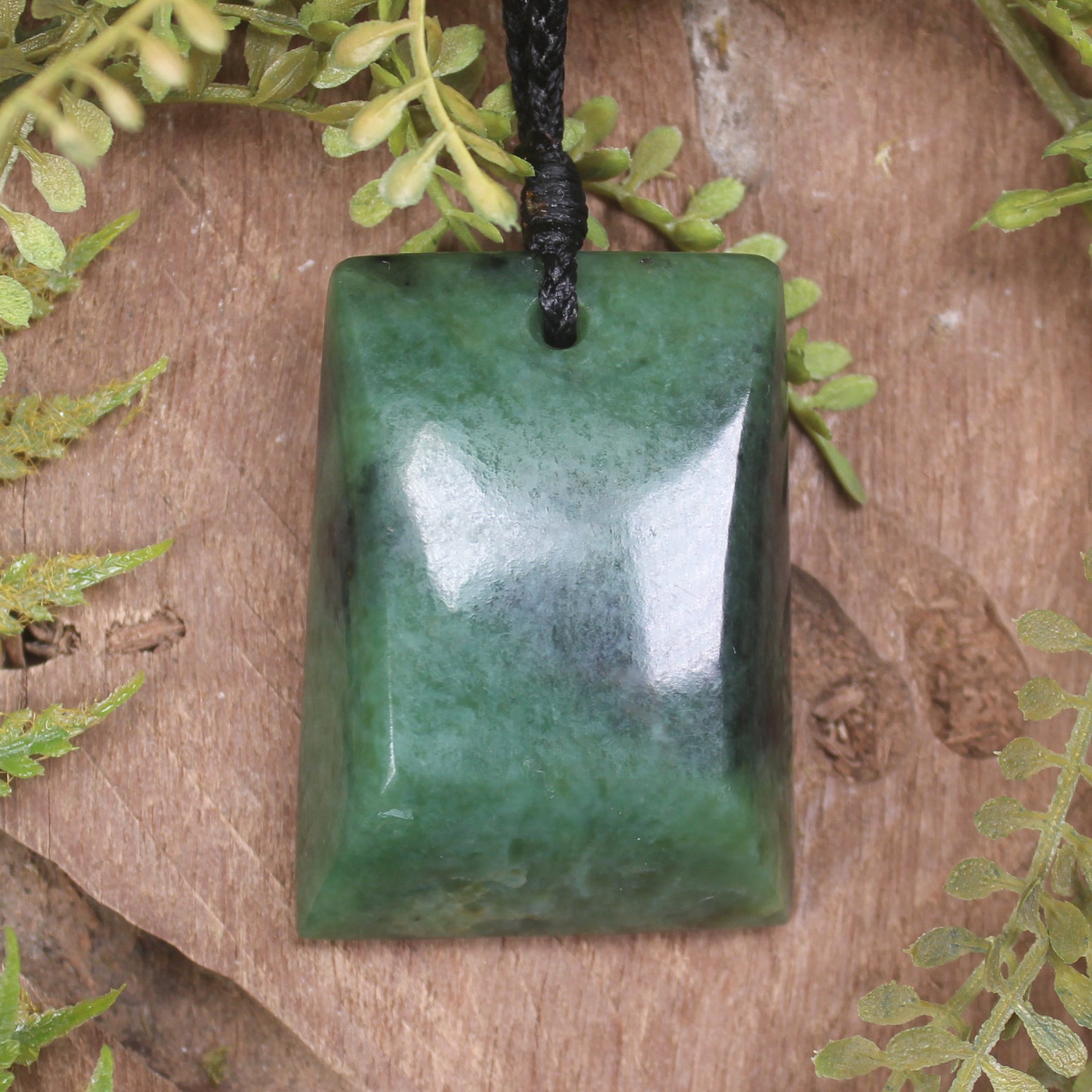 Inanga Pounamu Toki