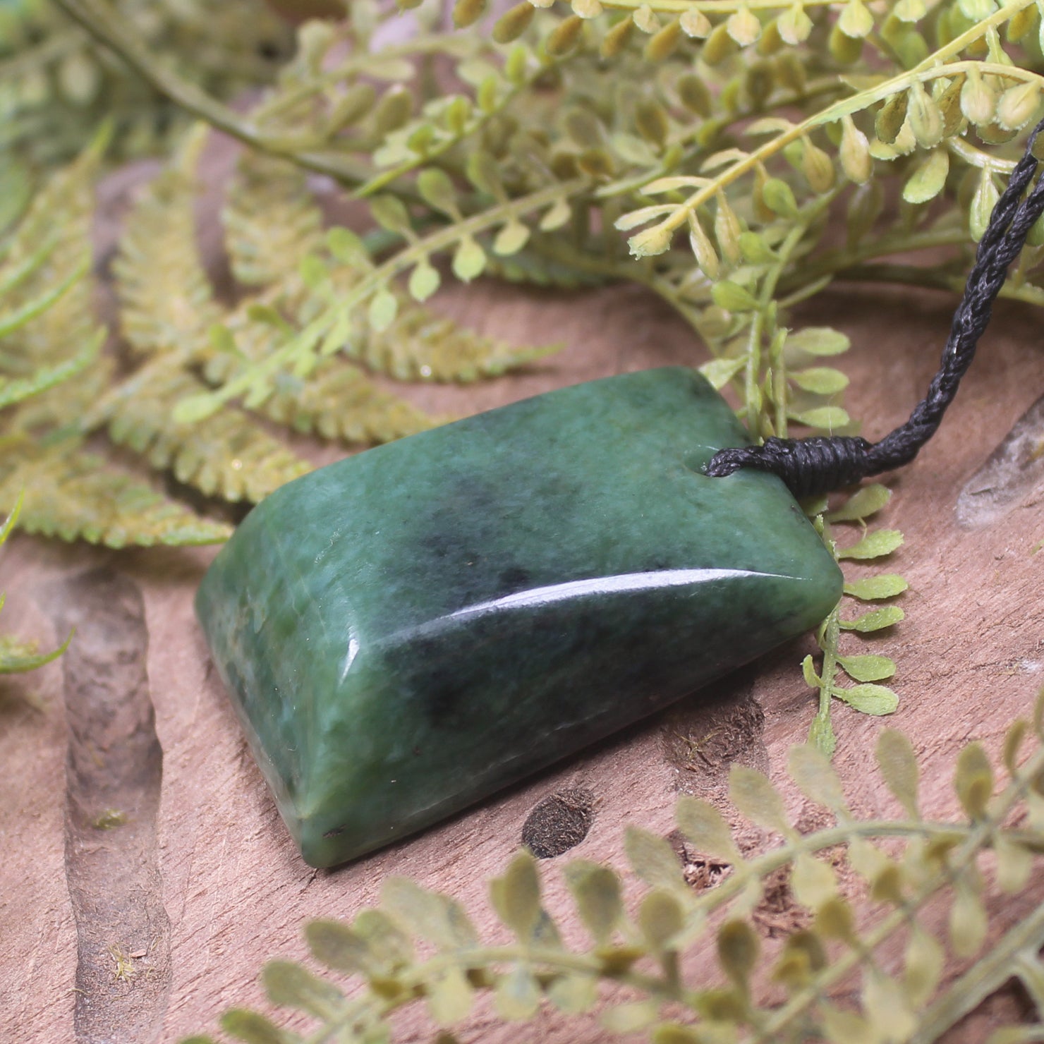 Inanga Pounamu Toki
