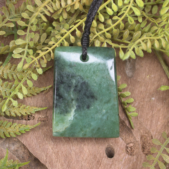 Inanga Pounamu Toki