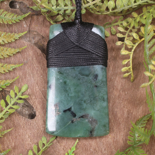 Inanga Pounamu Toki