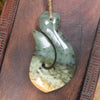 Hei Matau Pounamu Pendant