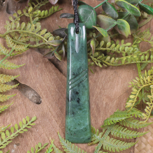 Inanga Pounamu Toki