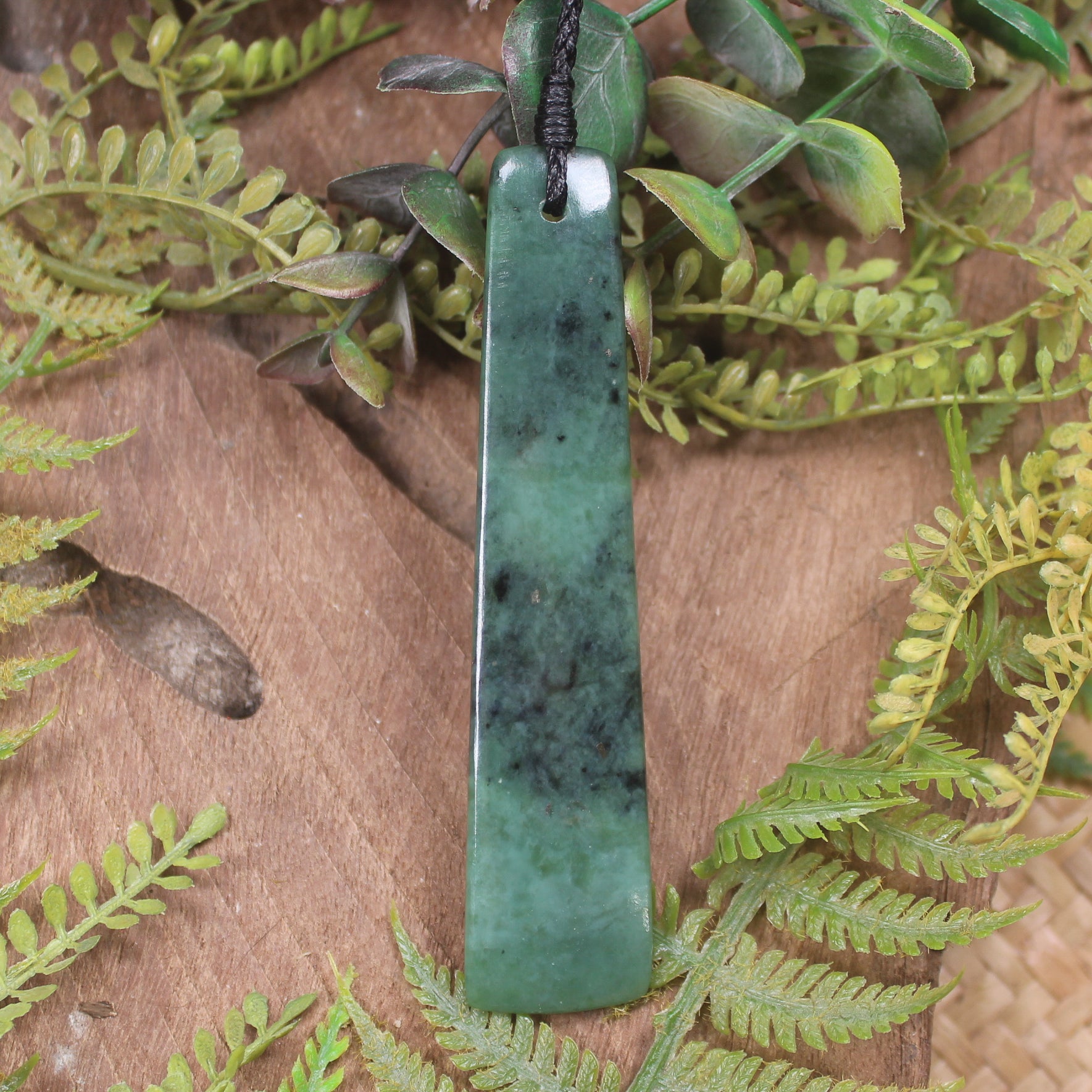 Inanga Pounamu Toki