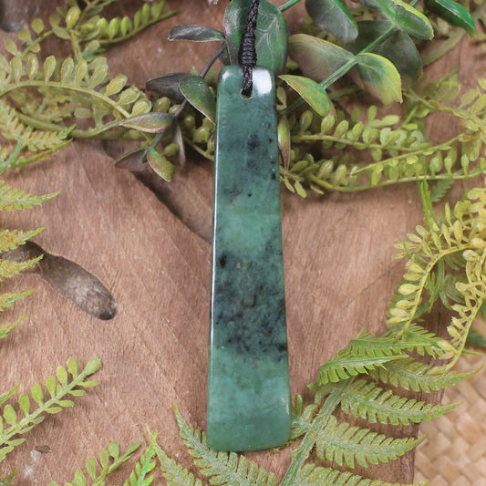 Inanga Pounamu Toki