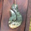 Hei Matau Pounamu Pendant
