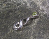 Sterling Silver Greenstone Pendant carved from Hapopo Pounamu - NZ Greenstone