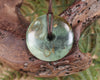 Porowhita carved from Rimu Pounamu - NZ Greenstone