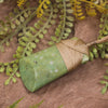 Flower Jade Pounamu Toki pendant - NZ Greenstone